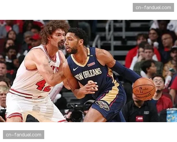 第三节鹈鹕打出22-6攻势,其中16分来自攻防转换 第三节鹈鹕打出22-6攻势,其中16分来自攻防转换