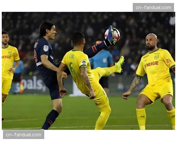 联赛仅剩9轮情况下，南特保级前景不容乐观